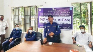 শিবপুরে ‘বিট পুলিশিং কার্যক্রম শুরু: অভিযোগ জানাতে যেতে হবে না থানায়